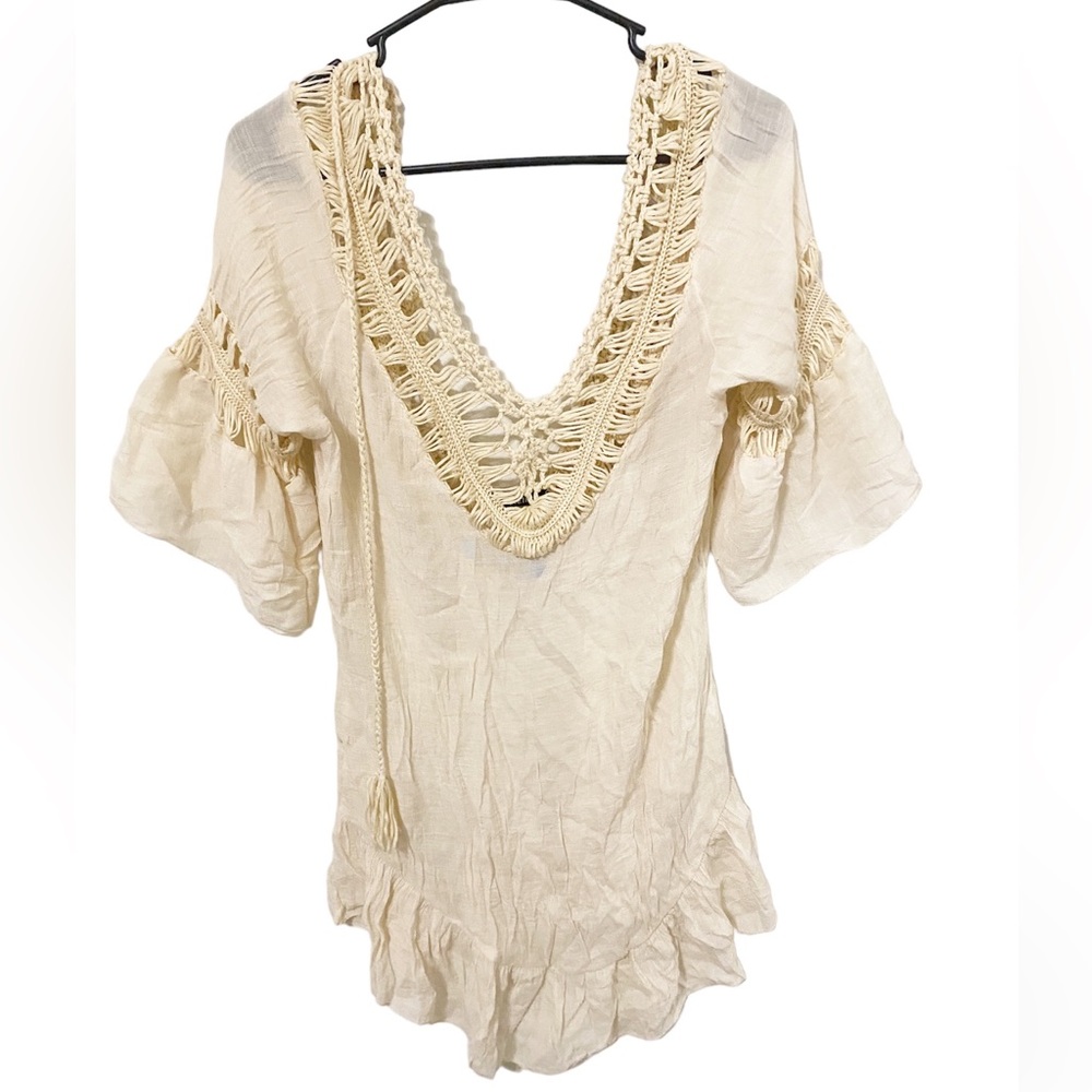 swim suit cover up
